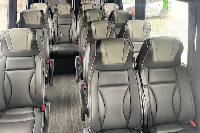 Cappadocia Shared Transfer From/To Kayseri or Nevehir Airport - How the Experience Looks on the Ground