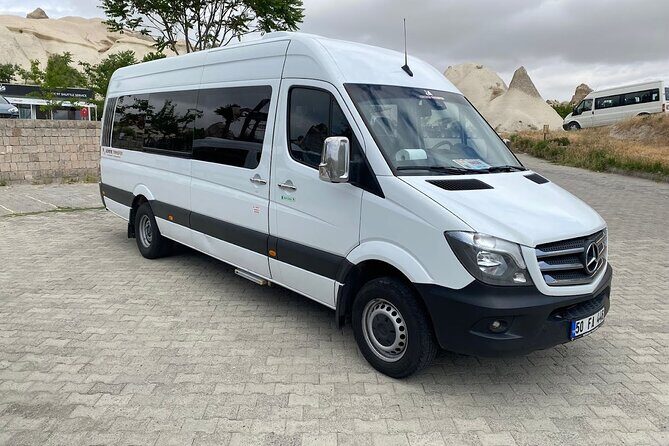 Cappadocia Shared Transfer From/To Nevsehir and Kayseri Airport - The Experience in Detail