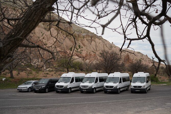 Cappadocia Shuttle: Airport Transfers to/from Kayseri & Nevehir - What Makes the Cappadocia Shuttle Stand Out?