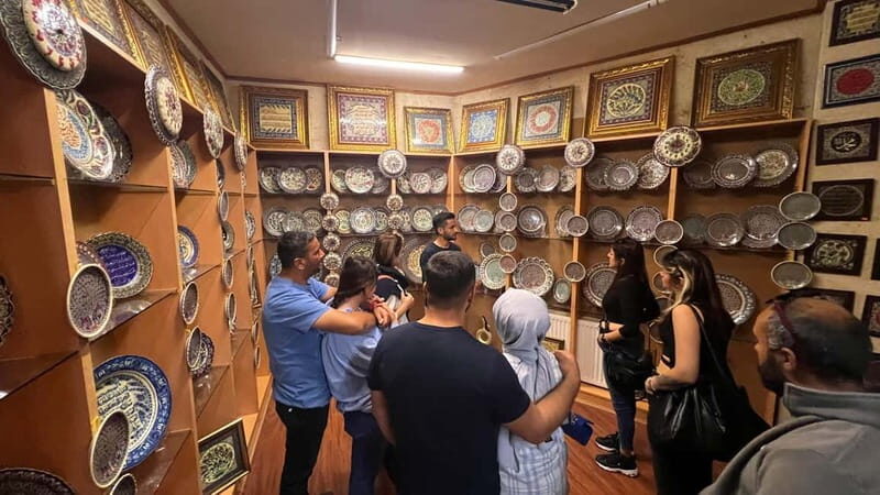 Cappadocia: Small-Group North Tour - Key Points