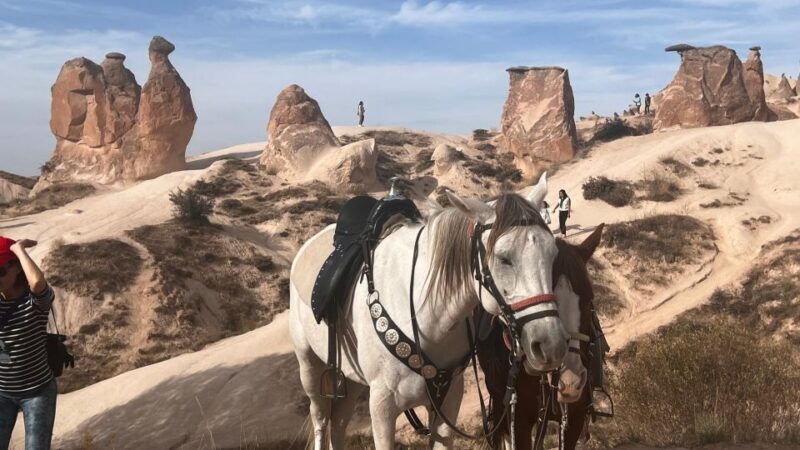 Cappadocia: Small-Group North Tour - FAQ