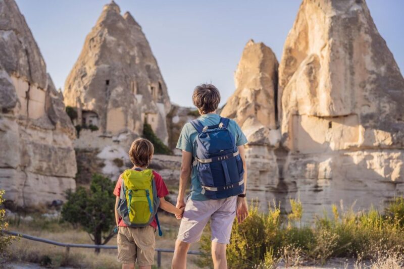 Cappadocia: Small-Group Red Tour, Open Air Museum with Lunch - The Itinerary in Detail
