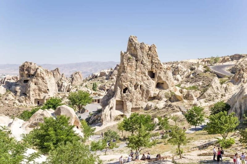 Cappadocia: Small-Group Red Tour - FAQs