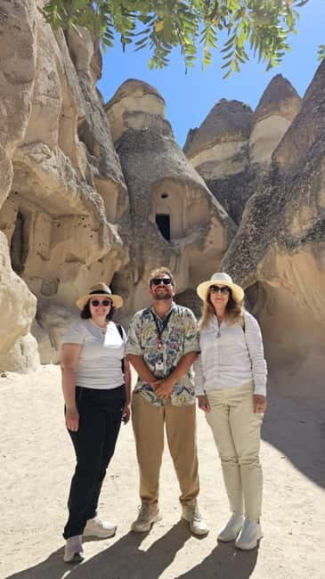 Cappadocia: Small-Group South Tour - Key Points