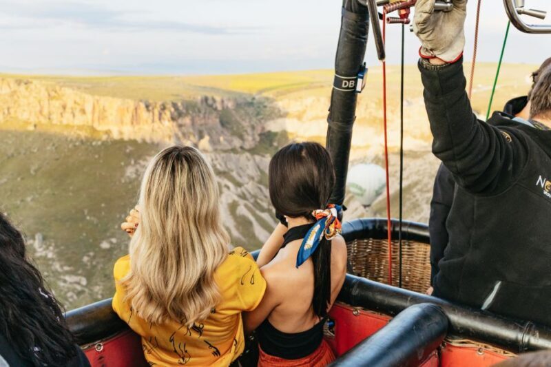 Cappadocia: Soganli Valley Hot Air Balloon Tour at Sunrise - Authentic Perspectives from Reviewers