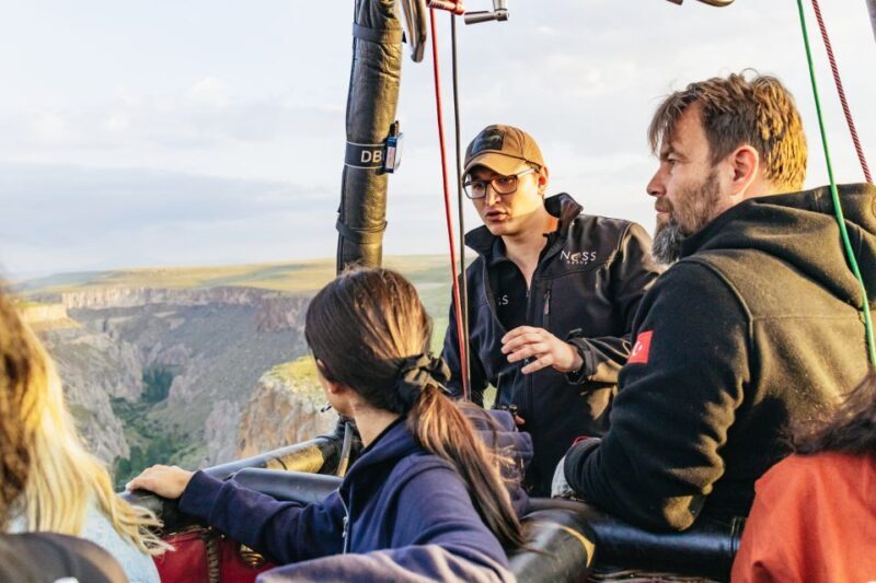 Cappadocia: Soganli Valley Hot Air Balloon Tour at Sunrise - The Sum Up: Who Is This Tour Best For?