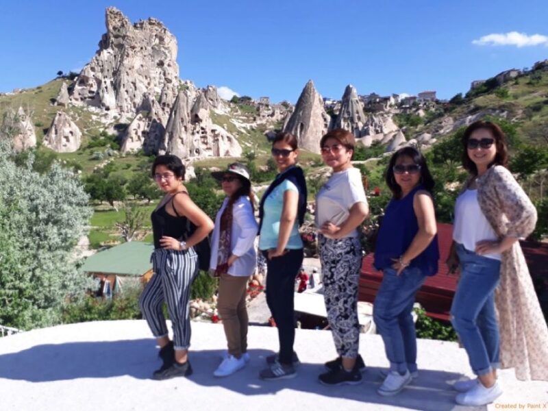 Cappadocia South Tour: Underground City Tour with Lunch - The Itinerary Breakdown: What You’ll Do and See