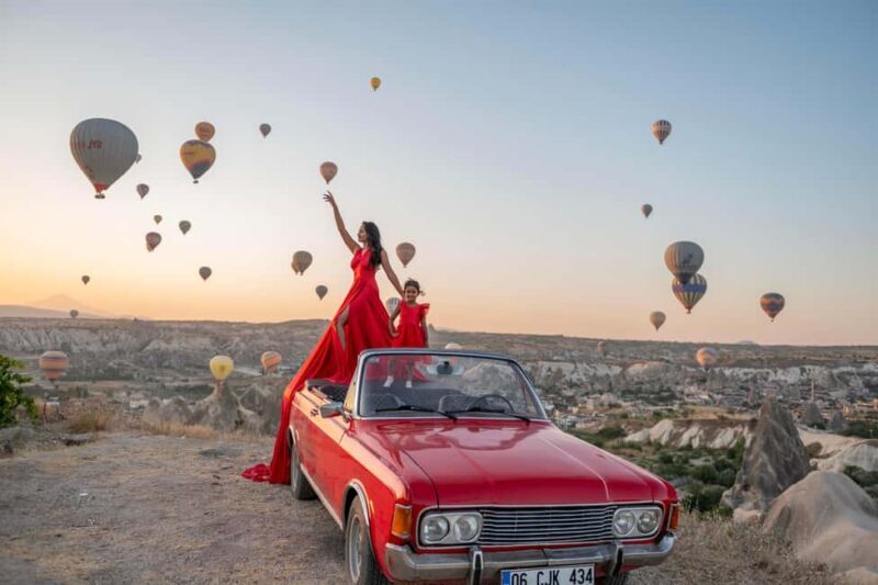 Cappadocia SUNRES Classic Cars Tours - Who Should Consider This Tour?
