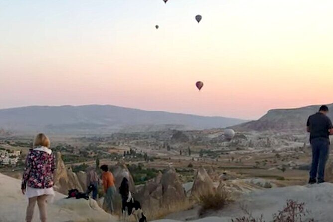 Cappadocia: Sunrise Balloon Watching Tour - Final Thoughts