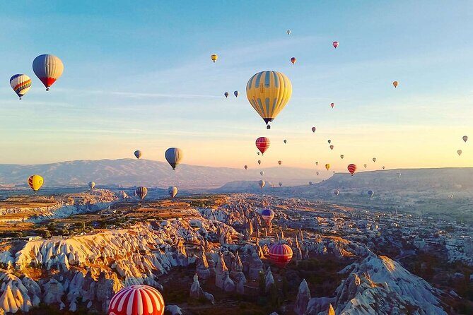 Cappadocia: Sunrise Balloon Watching Tour - FAQ