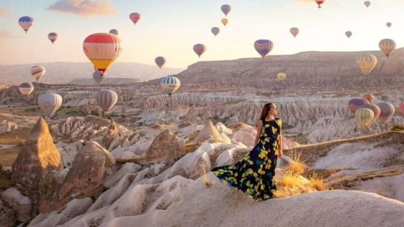 Cappadocia: Sunrise Balloon Watching Tour with Audio Guide - The Itinerary Breakdown