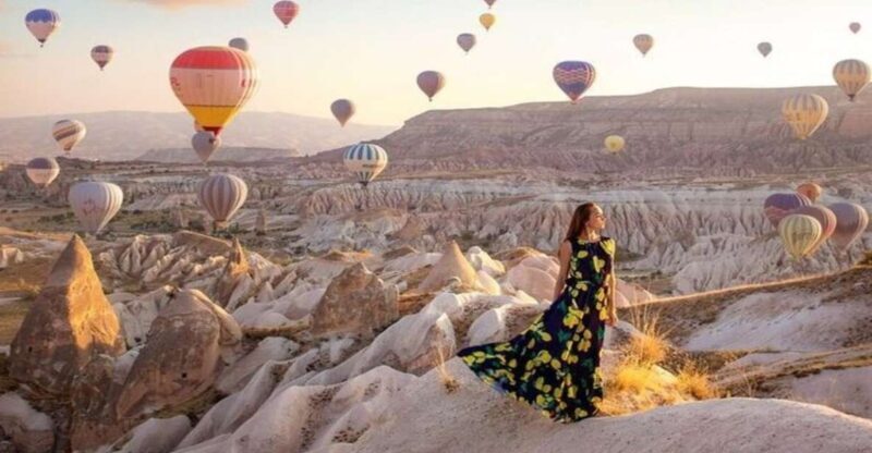 Cappadocia: Sunrise Balloon Watching Tour with Audio Guide - What the Reviews Reveal
