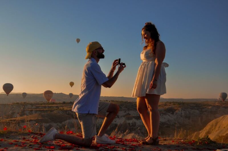 Cappadocia: Sunrise Balloon Watching Tour with Audio Guide - The The Sum Up