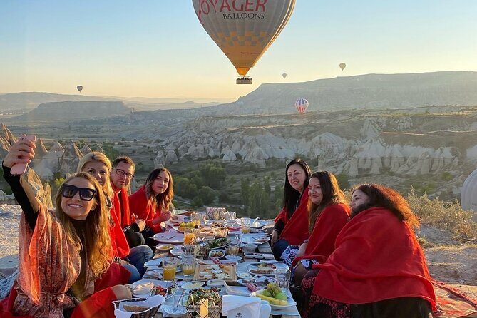 Cappadocia Sunrise Breakfast With Hot Air Balloons - The Experience in Detail: A Balanced Look