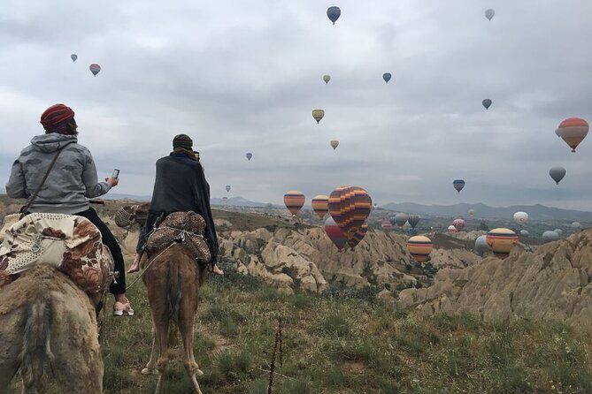 Cappadocia Sunrise Camel Safari - What to Expect from the Cappadocia Sunrise Camel Safari