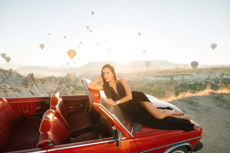 Cappadocia: Sunrise Classic Car Tour - The Practical Aspects: What You Need to Know