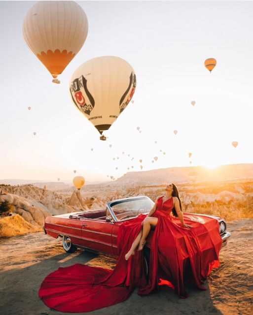 Cappadocia: Sunrise, Day Tour & Sunset Classic Car Tour - Final Thoughts: Who Is This Tour For?