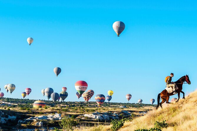 Cappadocia Sunrise Horse Riding - An In-Depth Look at the Cappadocia Sunrise Horse Riding Tour