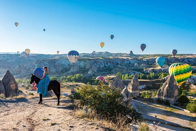 Cappadocia Sunrise Horse Riding - FAQ