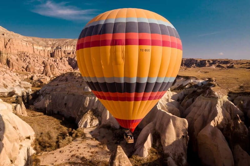 Cappadocia: Sunrise Hot Air Balloon Flight - The Logistics: How It Works