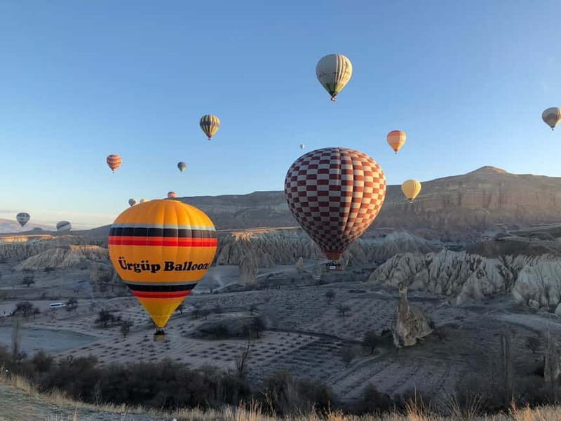 Cappadocia: Sunrise Hot Air Balloon Flight - The Experience: What Travelers Say
