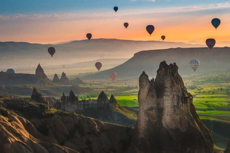 Cappadocia: Sunrise Hot Air Balloon Flight - Why This Tour Is a Great Value