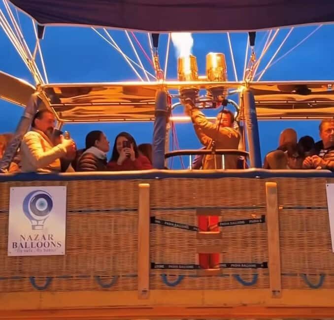 Cappadocia: Sunrise Hot Air Balloon Flight - An In-Depth Look at the Cappadocia Sunrise Balloon Tour