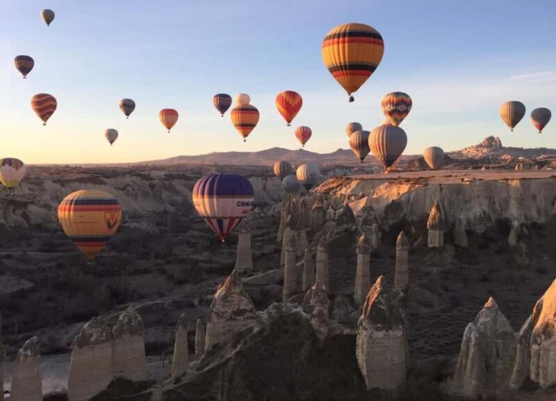 Cappadocia: Sunrise Hot Air Balloon Flight - Practical Considerations for Travelers