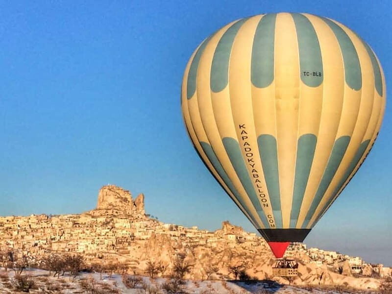 Cappadocia Sunrise Hot Air Balloon Flight/Kapadokya Balloons - Key Points