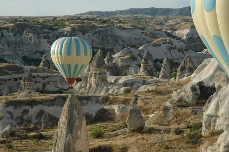 Cappadocia Sunrise Hot Air Balloon Flight/Kapadokya Balloons - Authentic Insights from Travelers
