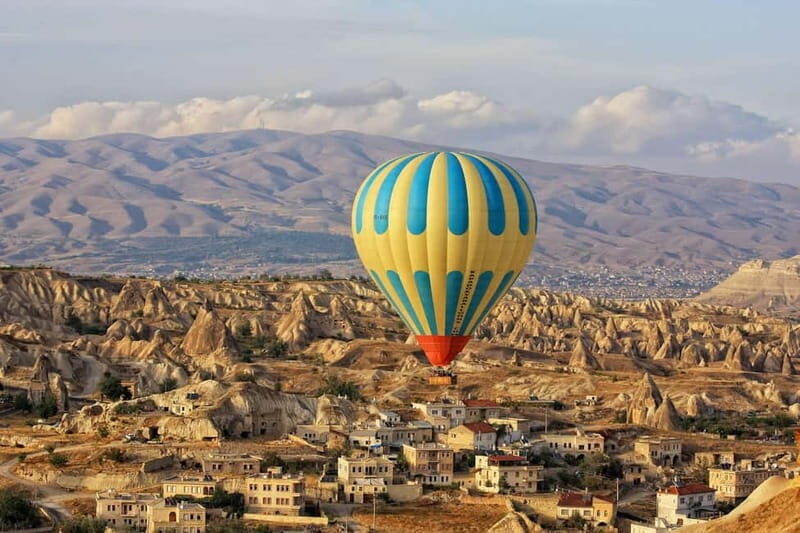 Cappadocia Sunrise Hot Air Balloon Flight/Kapadokya Balloons - Practical Tips for Future Balloon Adventurers