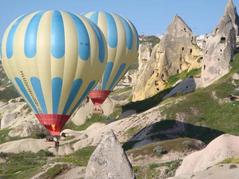 Cappadocia Sunrise Hot Air Balloon Flight/Kapadokya Balloons - FAQ