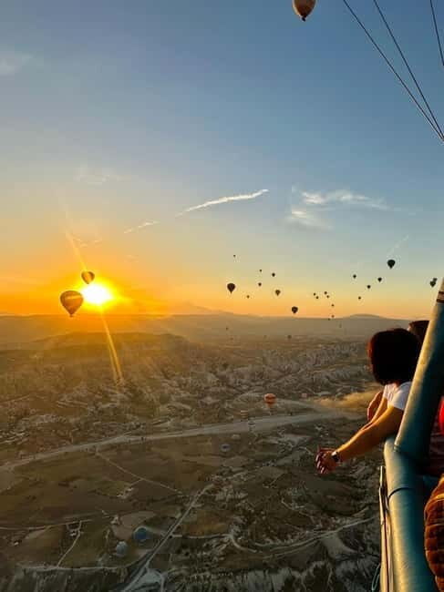 Cappadocia: Sunrise Hot Air Balloon in Göreme and Transfer - FAQ