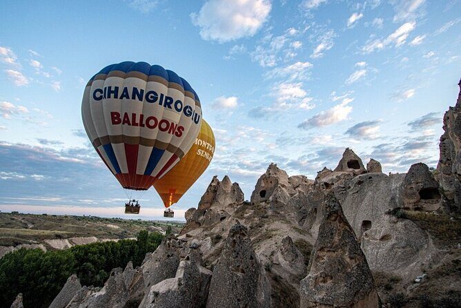 Cappadocia Sunrise Hot Air Balloon Ride | All-Inclusive Tour Cat - The Itinerary in Detail: Why It Matters