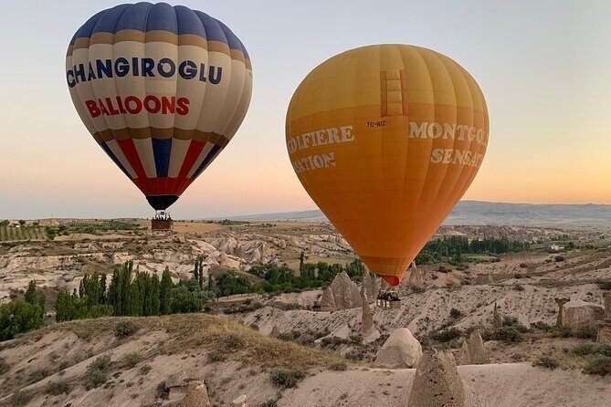 Cappadocia Sunrise Hot Air Balloon Ride | All-Inclusive Tour Cat - Final Verdict: Who Is This Tour For?