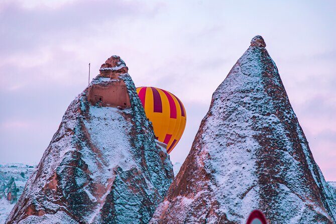 Cappadocia Sunrise Hot Air Balloon Ride | All-Inclusive Tour Cat - FAQs