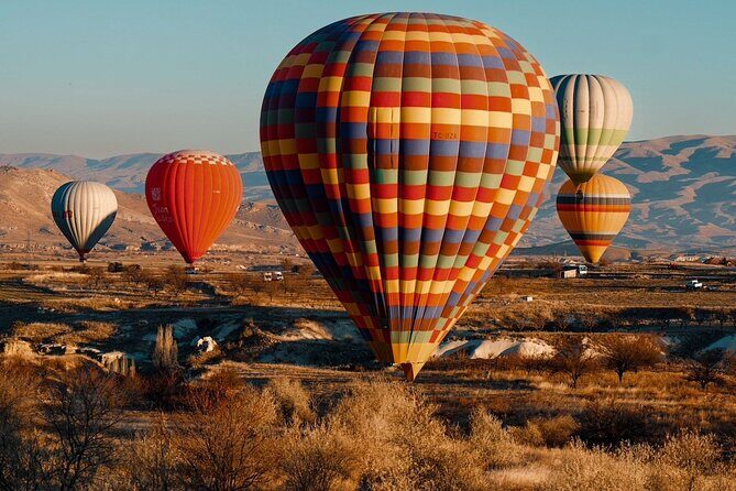 Cappadocia Sunrise Hot Air Balloon Tour (1st Flight) - What Sets This Tour Apart?