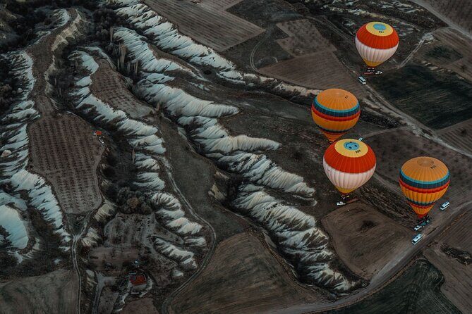 Cappadocia Sunrise Hot Air Balloon Tour (1st Flight) - FAQ