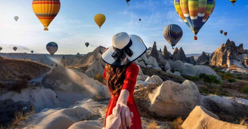 Cappadocia: Sunrise Hot Air Balloon Watching Experience - The Sum Up