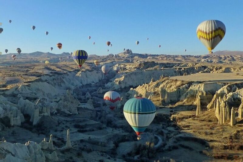 Cappadocia: Sunrise Hot Air Balloon Watching Tour - Final Thoughts