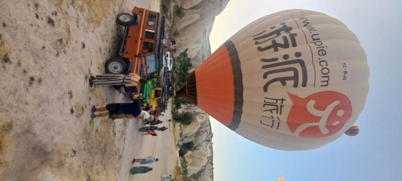 Cappadocia Sunrise Jeep Safari Tour - The Experience in Detail