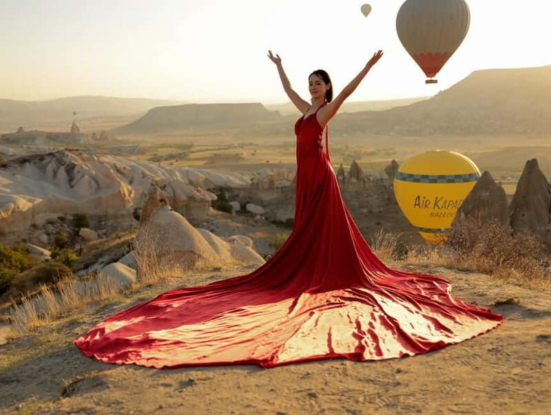 Cappadocia Sunrise or Sunset Photoshoot - An In-Depth Look at the Experience