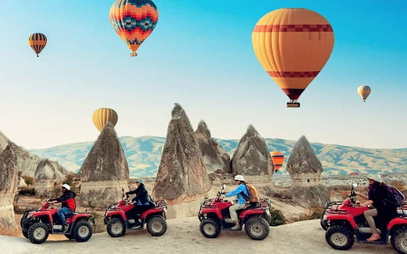 Cappadocia: Sunrise Photo Shoot with Running Horses - An In-Depth Look at the Experience