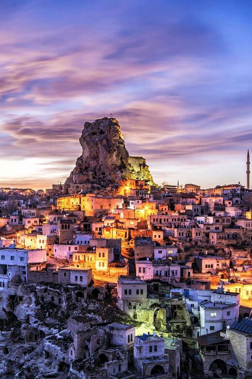 Cappadocia Sunset and Night Tour with Dinner - A Deep Dive into the Experience