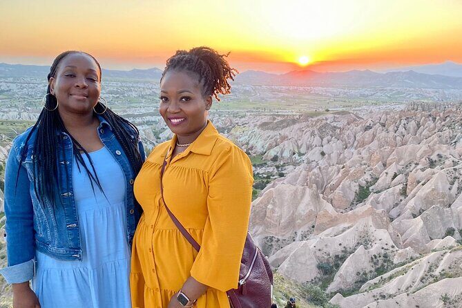 Cappadocia Sunset and Night tour with dinner - Practical Details and What to Expect