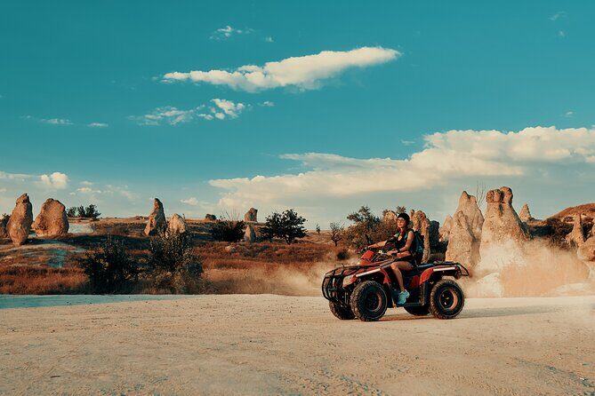 Cappadocia: Sunset ATV Tour - Experience Review: Cappadocia Sunset ATV Tour