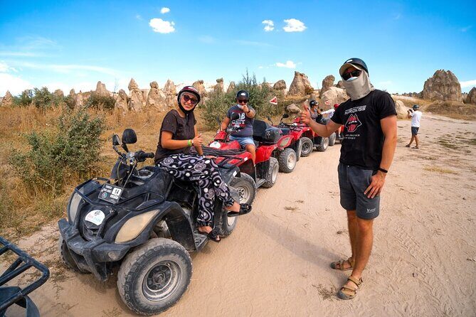 Cappadocia: Sunset ATV Tour - Why Choose the Cappadocia Sunset ATV Tour?
