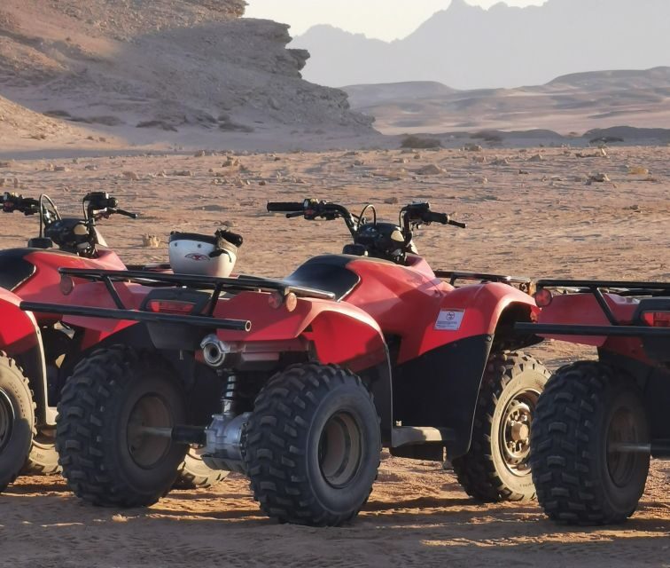 Cappadocia: Sunset ATV Tour and Urgup-Goreme - Key Points