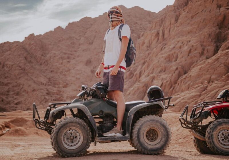Cappadocia: Sunset ATV Tour and Urgup-Goreme - An In-Depth Look at the Cappadocia Sunset ATV Tour