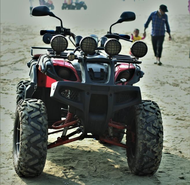 Cappadocia: Sunset ATV Tour and Urgup-Goreme - Who Should Consider This Tour?